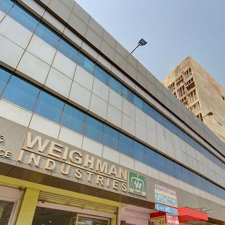 FabExpress Alekhya Residency Hotel Hyderabad Bagian luar foto