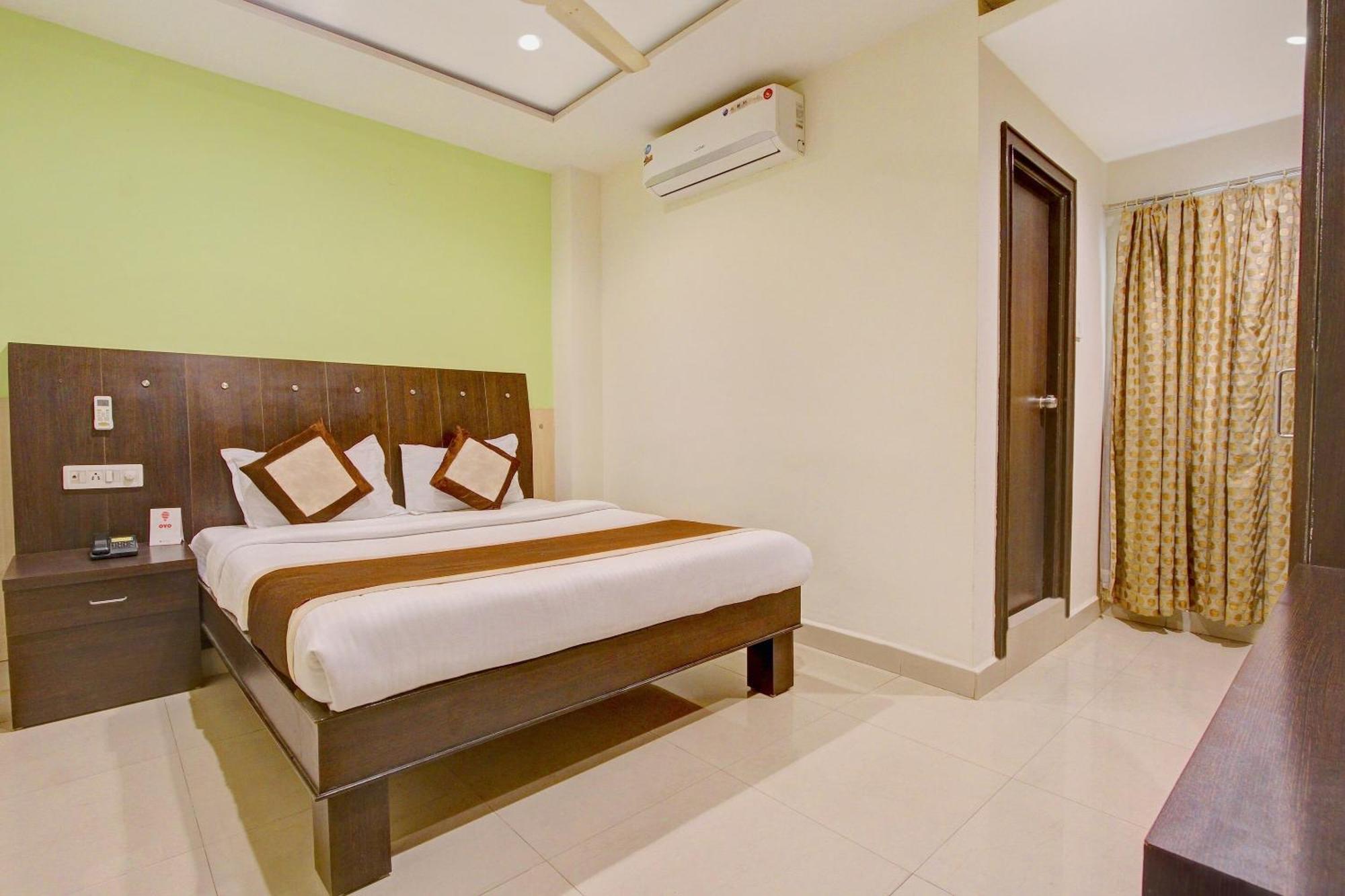 FabExpress Alekhya Residency Hotel Hyderabad Bagian luar foto