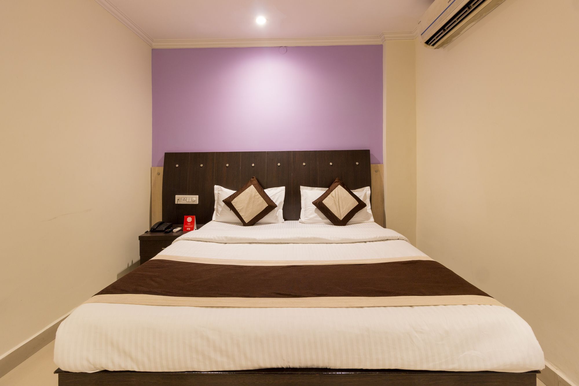 FabExpress Alekhya Residency Hotel Hyderabad Bagian luar foto